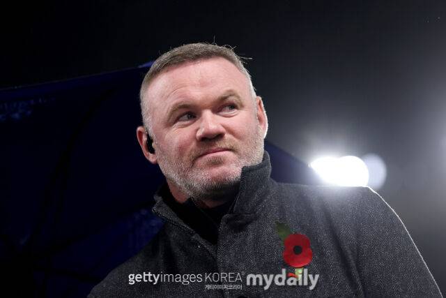 웨인 루니./게티이미지코리아