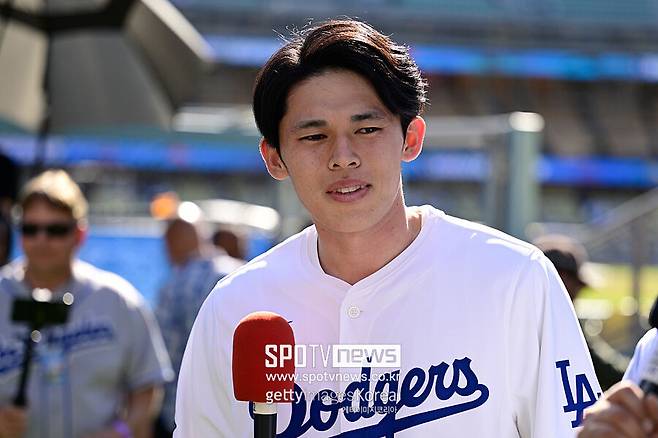 ▲ 괴물 투수의 잠재력을 보여줄 수 있을지 관심을 모으는 사사키 로키