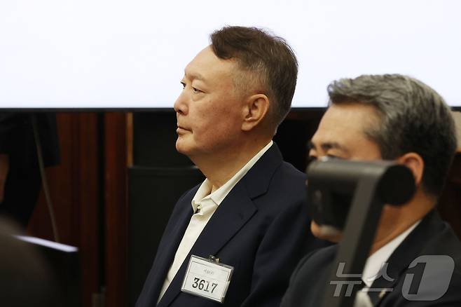 윤석열 전 대통령. 2025.9.26 ⓒ 뉴스1 사진공동취재단