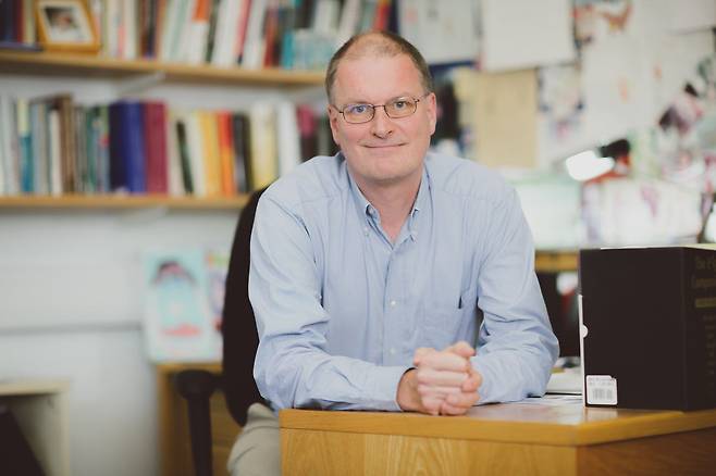 마이클 울드리지 옥스퍼드 컴퓨터과학과 교수/옥스퍼드 페이스북