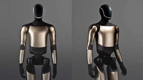 테슬라의 휴머노이드 로봇 '옵티머스' 3세대ⓒ테슬라