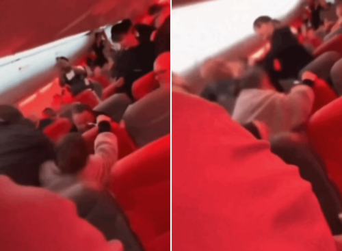 ⓒSNS 영상 갈무리