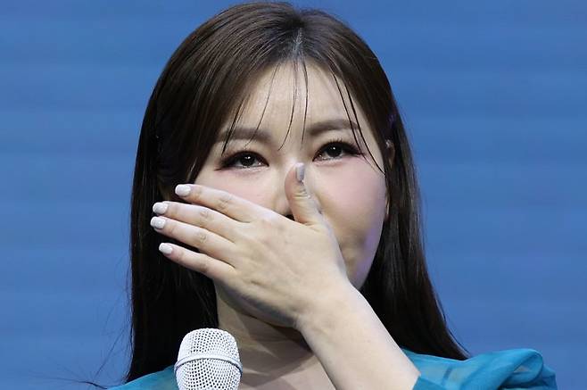 가수 송가인 /사진=뉴스1