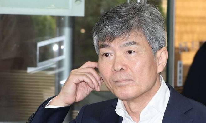 이종호 전 블랙펄인베스트 대표. 연합뉴스