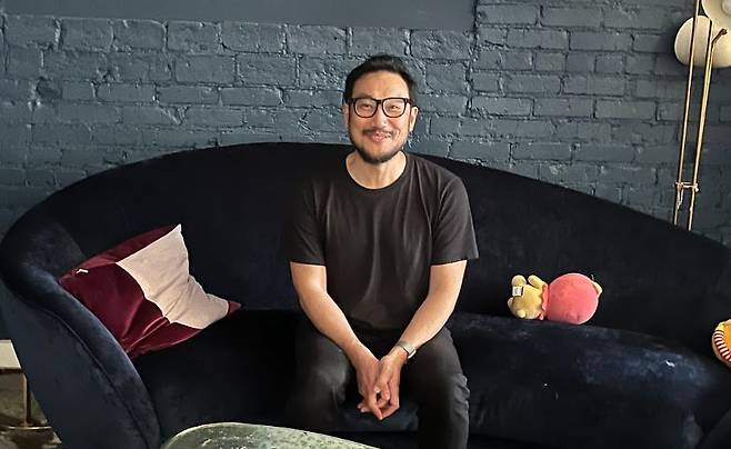 이성민(Yi Eugene) 감독. [사진 워너비펀]