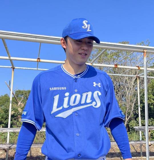 삼성 아시아 쿼터 투수 미야지 유라. 사진[연합뉴스]