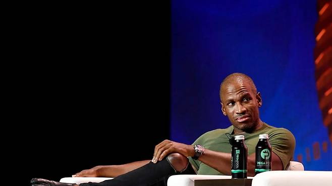 아서 헤이즈 비트멕스(BitMEX) 공동 창업자. [출처=엑스(X)]