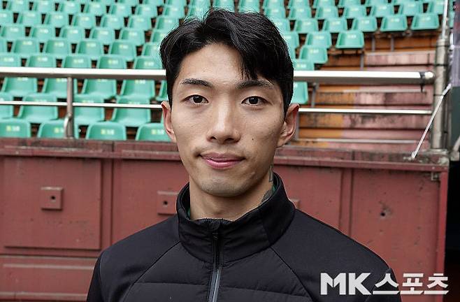 대전하나시티즌 박규현. 사진=이근승 기자