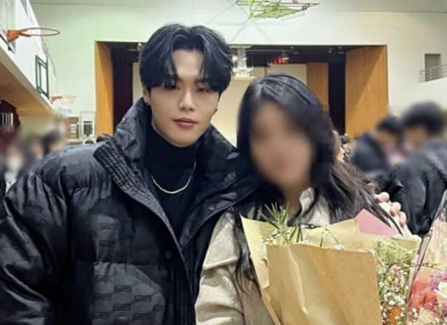 댄스 크루 저스트 절크의 리더 영제이가 13세 연하의 2005년생 연인과 결혼을 발표했다. 사진=SNS