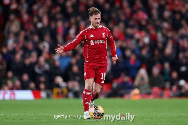 알렉시스 맥 알리스터/게티이미지코리아