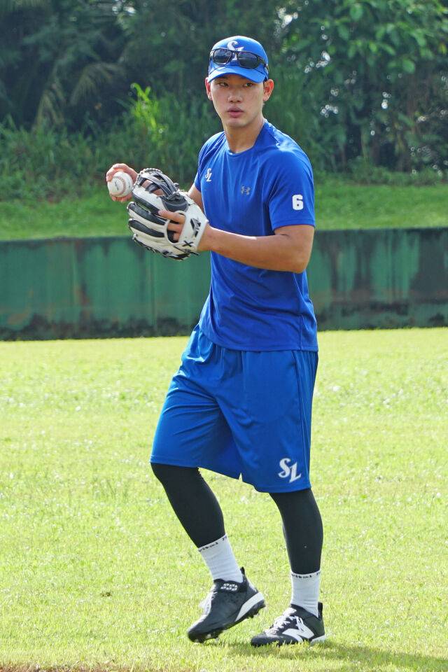 삼성 라이온즈 심재훈./삼성 라이온즈