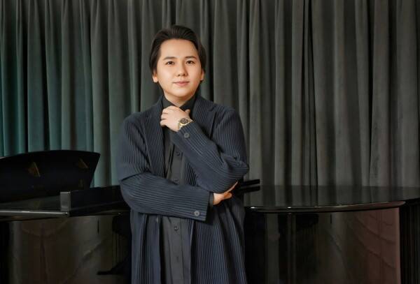 ▲임형주 용산문화재단 이사장. 제공| ㈜디지엔콤