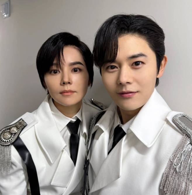 /사진=한가인 SNS