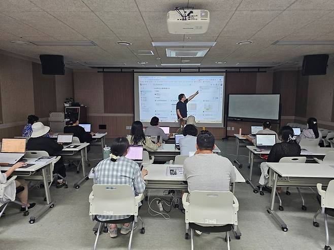 일자리 창출 지원사업. 사진=양평군