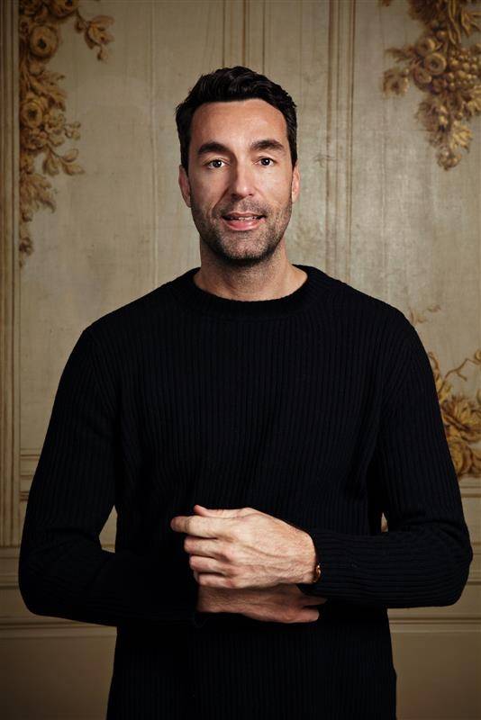 ▲패트릭 쇠더룬드 넥슨 회장