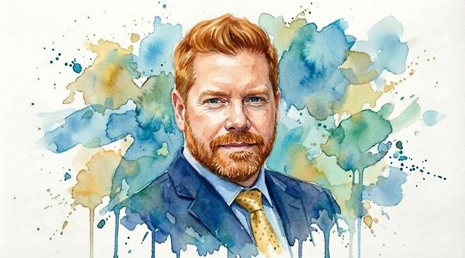 매트 화이트는 파이토치(PyTorch) 재단의 전무이사(Executive Director)로 커뮤니티 기반 AI 프레임워크 생태계의 확장과 거버넌스를 이끌고 있다. (이미지=젠스파크로 생성)