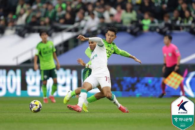 사진=한국프로축구연맹