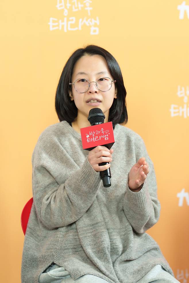 박지예 PD/ 사진제공=tvN