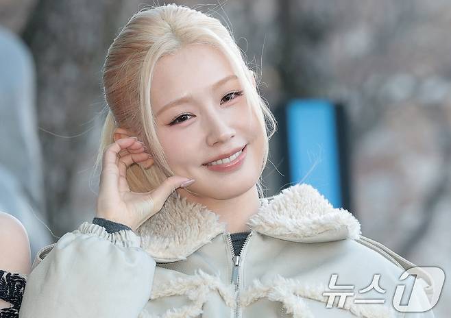 아이들 미연 ⓒ 뉴스1 DB 권현진 기자