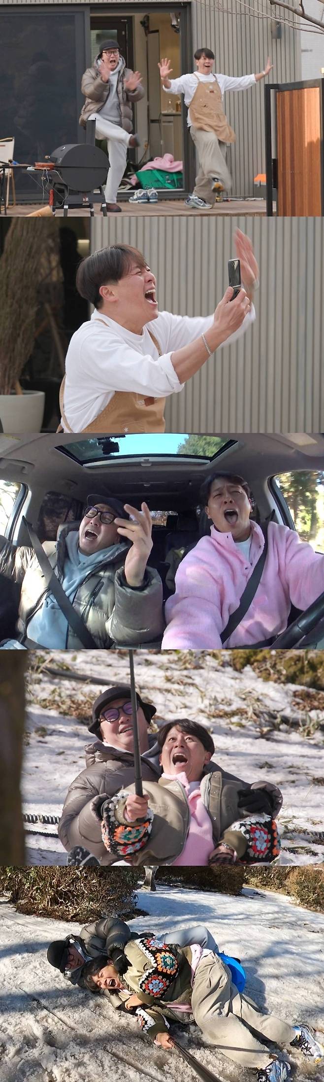 ‘미운 우리 새끼’. 사진|SBS