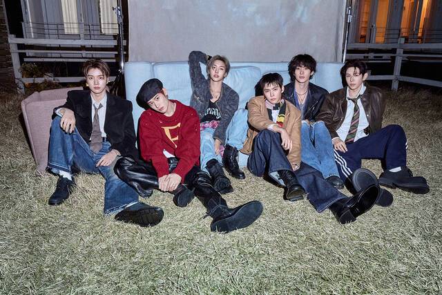 그룹 라이즈가 21일부터 23일까지 일본 도쿄돔에서 첫 월드 투어 'RIIZING LOUD' 스페셜 에디션 공연을 개최한다./SM엔터테인먼트