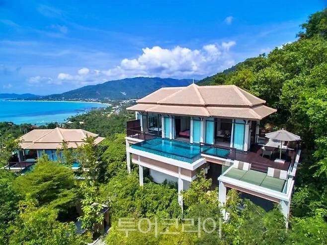 반얀트리 힐크래스트/사진-코코사무이