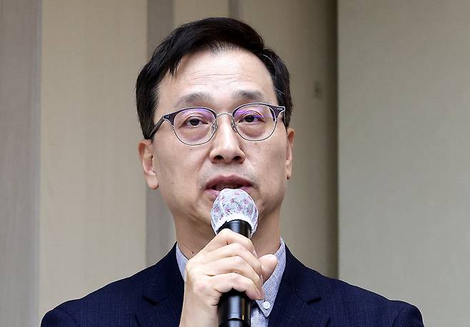 박재현 한미약품 대표이사.