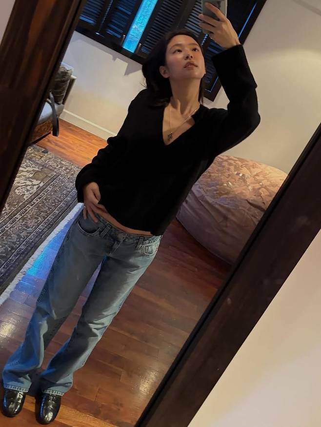 인스타그램 @jennierubyjane