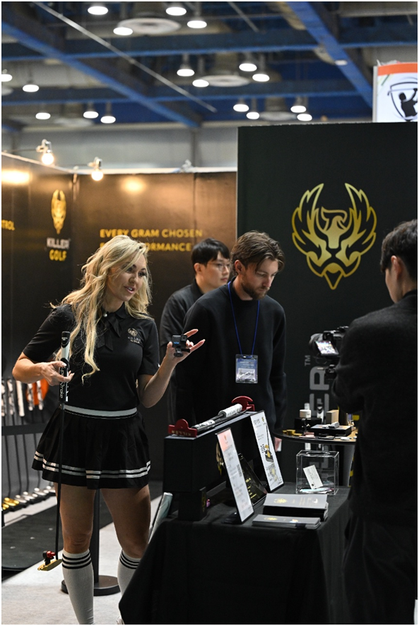 사진 제공= 킬러골프(Killer Golf)