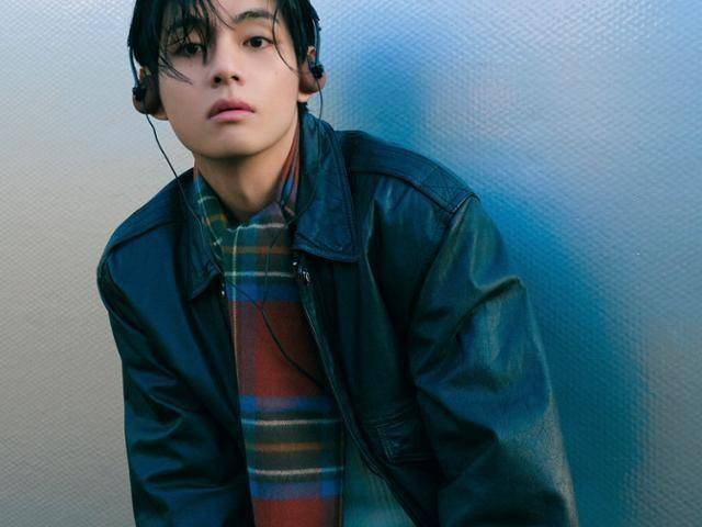 방탄소년단 뷔. 빅히트뮤직 제공