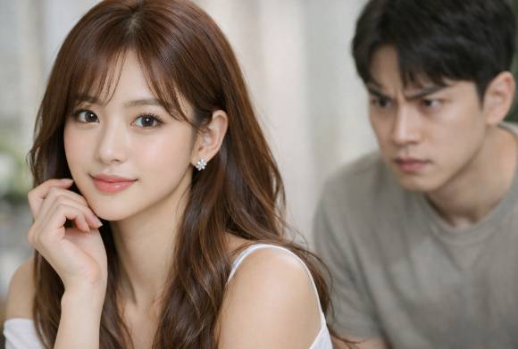 결혼 후 '외모관리비'를 둘러싼 부부 갈등을 겪고 있다는 사연이 알려졌다. 사진은 AI 생성 이미지로, 본 기사 내용과 무관. [사진=챗GPT]