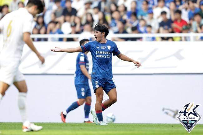 사진 = 한국프로축구연맹