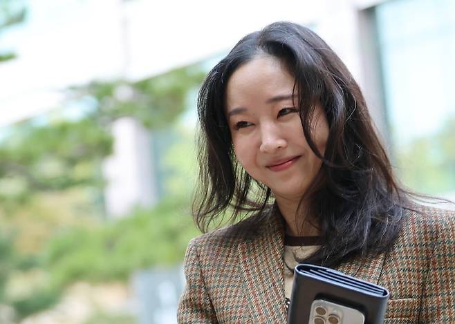 민희진 전 어도어 대표  /사진=뉴스1