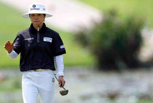 이소미. 사진[EPA=연합뉴스]