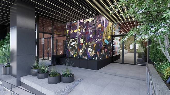 L7 충장 바이 롯데호텔 입구 / 사진=롯데호텔앤리조트