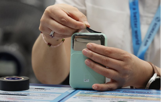 기내 보조배터리 사용 금지 (사진=연합뉴스)