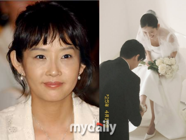 고 최진실, 최준희 / 마이데일리, 개인 SNS