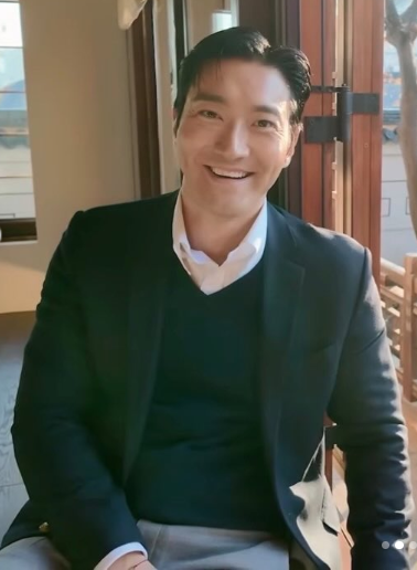 최시원. [최시원 인스타그램 갈무리]