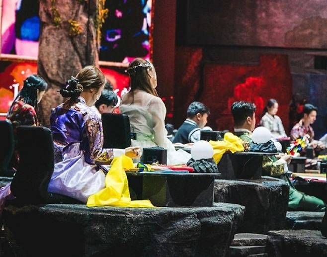 디즈니플러스 오리지널 ‘운명전쟁49’