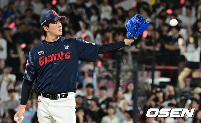 [OSEN=조은정 기자] 롯데 김원중 /cej@osen.co.kr