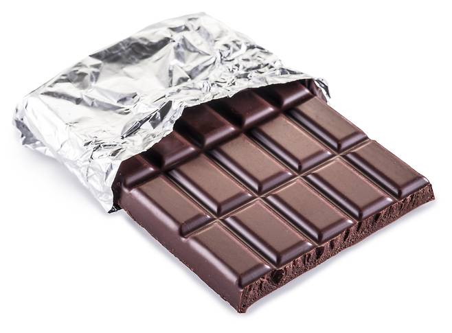 초콜릿은 냉장 보관 시 블룸 현상으로 식감이 달라질 수 있다. 게티이미지뱅크