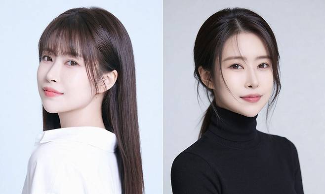 개그맨 이세영이 공개한 프로필 사진. 이세영 SNS