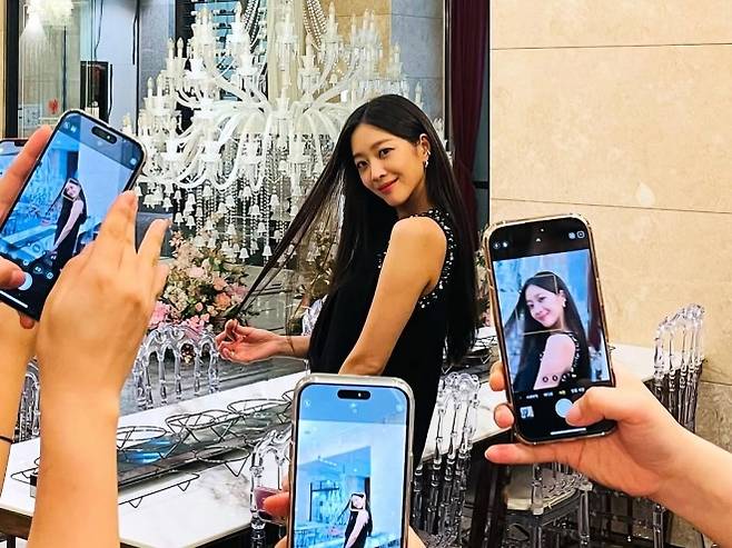 사진=조보아 인스타그램 캡처