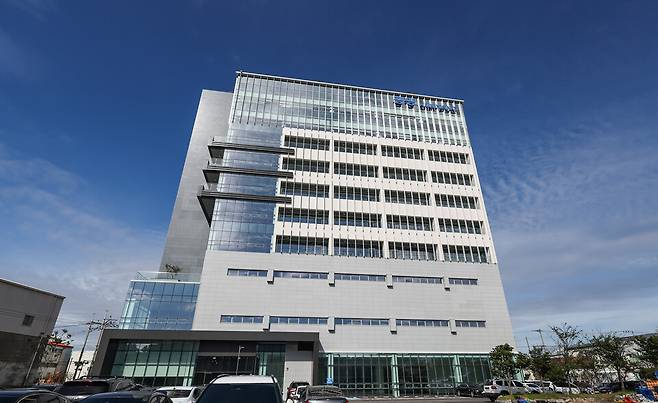 금양 본사 ⓒ연합뉴스