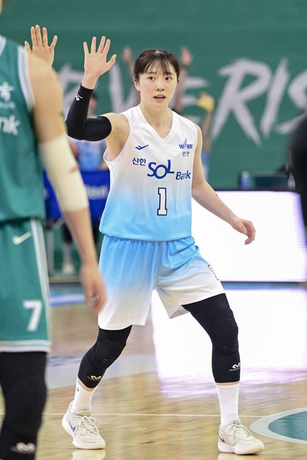 신이슬 / 사진=WKBL 제공