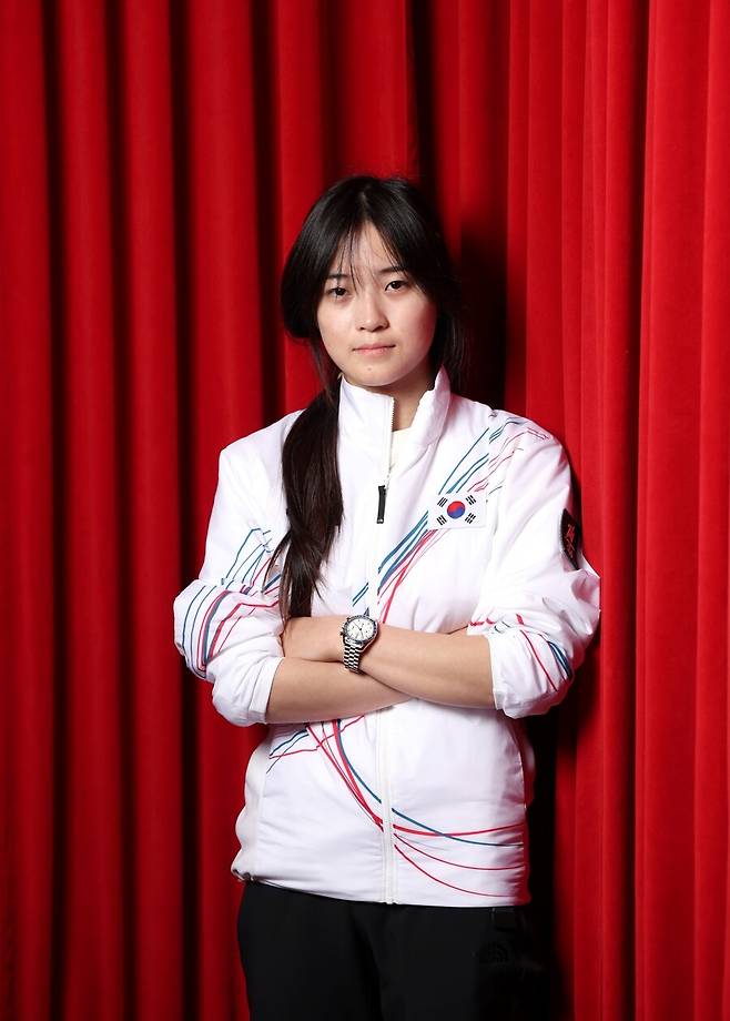 ▲ 최가온 ⓒ연합뉴스