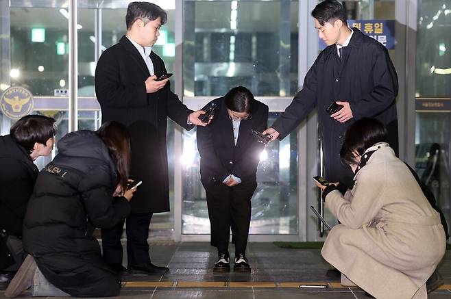 ▲ 박나래. ⓒ연합뉴스