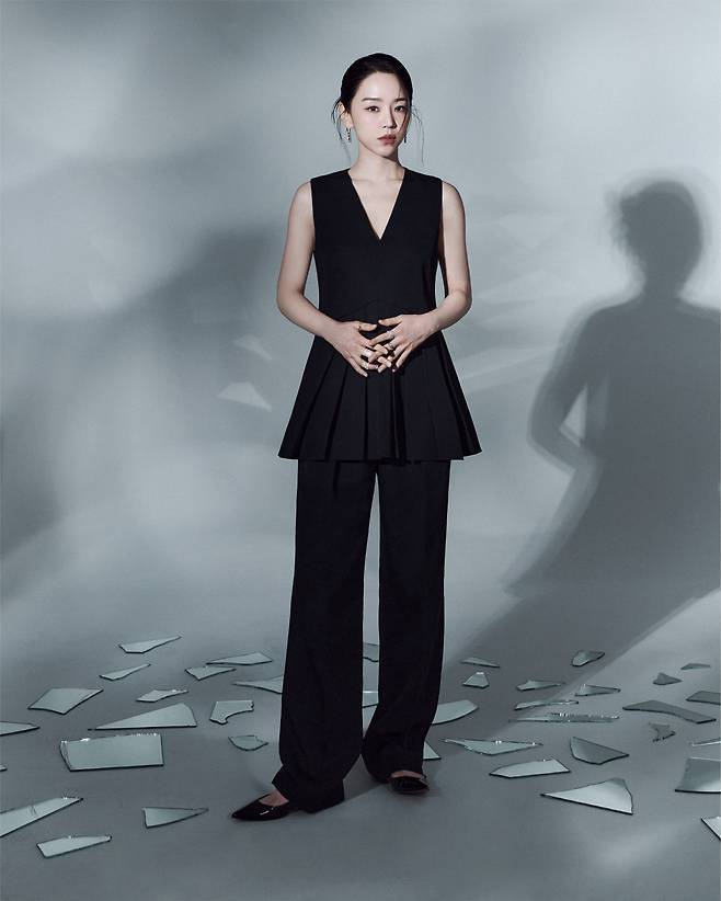 배우 신혜선. 사진 I 넷플릭스