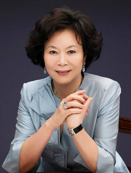 신영자 롯데재단 의장./사진=롯데재단