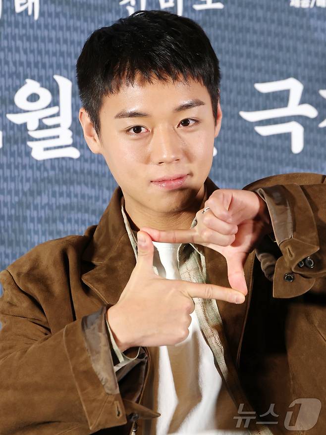 박지훈 ⓒ 뉴스1 김진환 기자